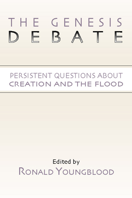 The Genesis Debate 1579103146 Book Cover