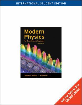 Modern Physics 0495125148 Book Cover