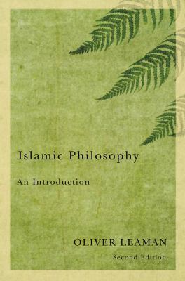 Islamic Philosophy 0745645984 Book Cover