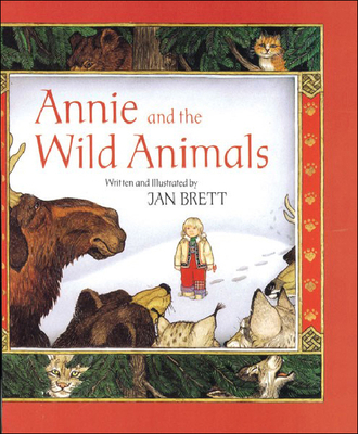 Annie and the Wild Animals 0780707257 Book Cover