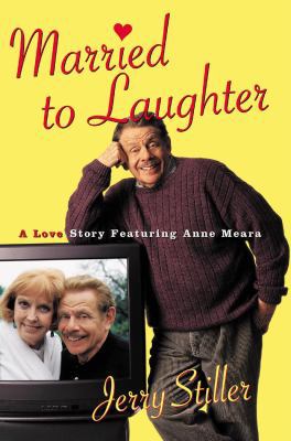 Married to Laughter [Large Print] 037543092X Book Cover