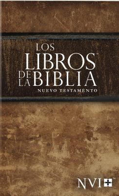 Holy Bible: New Testament, Nueva Version Intern... [Large Print] 1563208458 Book Cover