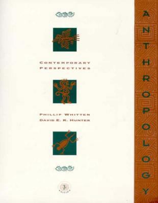 Anthropology: Contemporary Perspectives 0673522660 Book Cover
