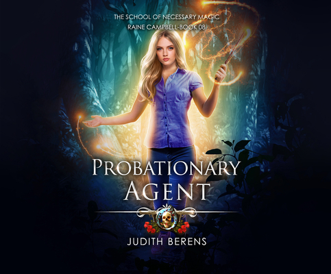 Probationary Agent 1662036108 Book Cover