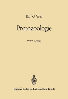 Protozoologie [German] 366212842X Book Cover