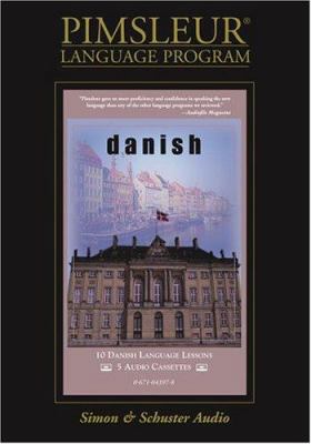 Danish: Learn to Speak and Understand Danish wi... 0671043978 Book Cover