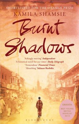 Burnt Shadows 1408888238 Book Cover