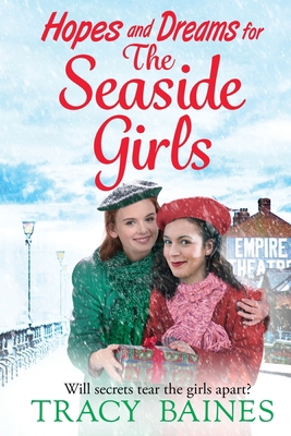 Hopes and Dreams for The Seaside Girls [Large Print] 180426508X Book Cover