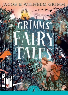 Grimms' Fairy Tales B00A2KDG2M Book Cover