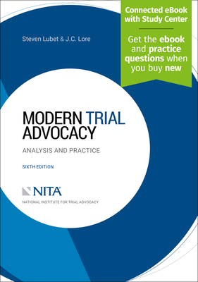 Modern Trial Advocacy: Analysis and Practice [C... 1601568983 Book Cover