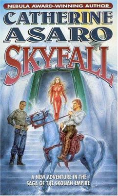 Skyfall 0765345579 Book Cover
