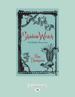 Shadow Wrack: The Eldritch Manor Series (Large ... 1525262319 Book Cover
