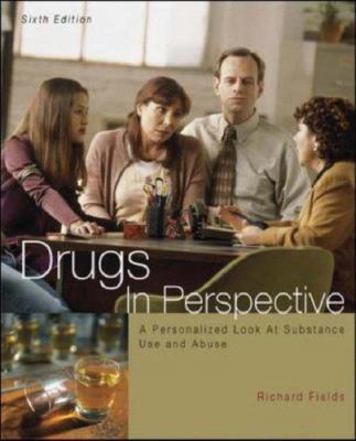 Drugs in Perspective with Online Learning Cente... 0073252026 Book Cover