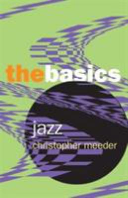 Jazz: the Basics B007YZQJIG Book Cover