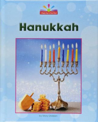 Hanukkah 1684041635 Book Cover