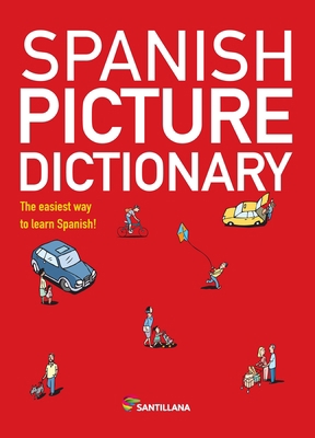 Spanish Picture Dictionary / Spanish Picture Di... [Spanish] 1614359482 Book Cover