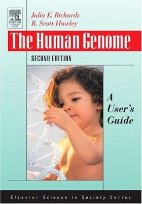 The Human Genome: A User's Guide B007YXNJ1I Book Cover