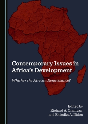 Contemporary Issues in Africa's Development: Wh... 1527503631 Book Cover