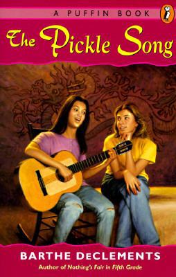 The Pickle Song 0140365672 Book Cover