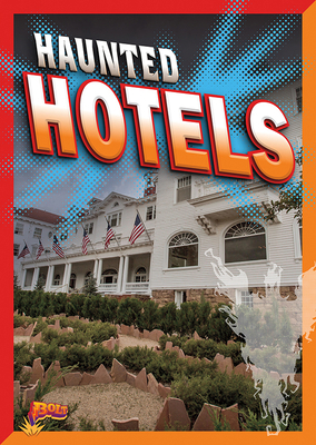 Haunted Hotels 1644663740 Book Cover