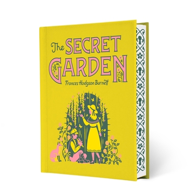 The Secret Garden 1454962194 Book Cover