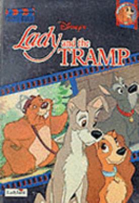 Lady and the Tramp (Disney Movie Magic) 0721476805 Book Cover