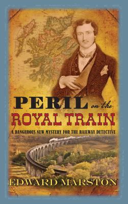 Peril on the Royal Train 0749012447 Book Cover
