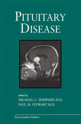 Pituitary Disease 1402071221 Book Cover