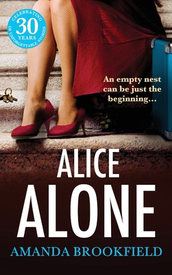 Alice Alone 1805497510 Book Cover