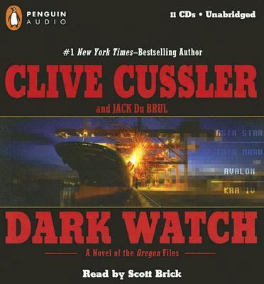 Dark Watch 0143058045 Book Cover