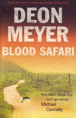 Blood Safari 0340953578 Book Cover