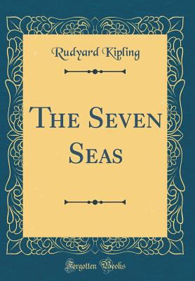 The Seven Seas (Classic Reprint) 0265215528 Book Cover