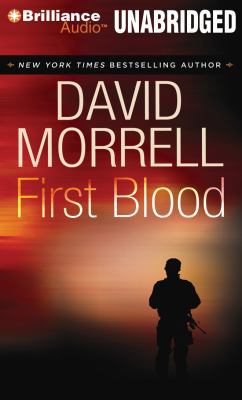 First Blood 1455800414 Book Cover