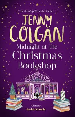 Midnight at the Christmas Bookshop 1408726211 Book Cover
