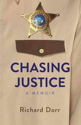 Chasing Justice B0F9VTRJJ2 Book Cover