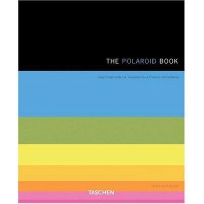 Polaroid Book 3822830720 Book Cover