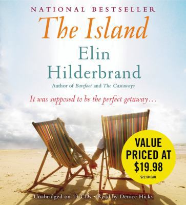 The Island 1607887436 Book Cover