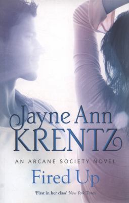 Fired Up 074995261X Book Cover