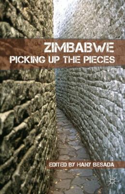 Zimbabwe: Picking Up the Pieces 0230110193 Book Cover