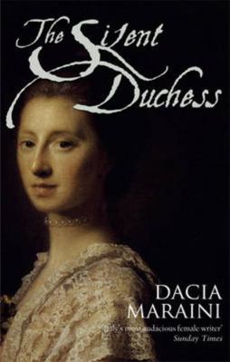 The Silent Duchess B009XN7VAM Book Cover