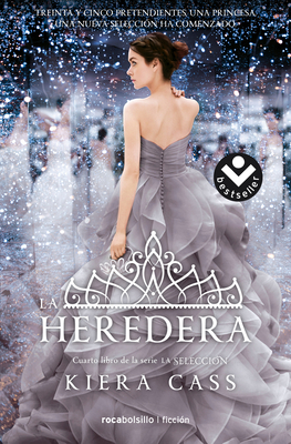 La Heredera / The Heir [Spanish] 8416240698 Book Cover