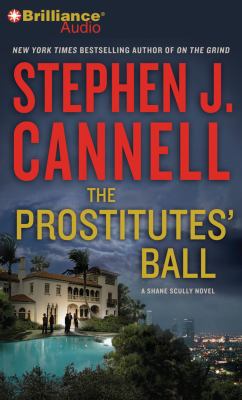 The Prostitutes' Ball 1469245515 Book Cover