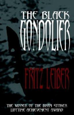 The Black Gondolier 0759252793 Book Cover