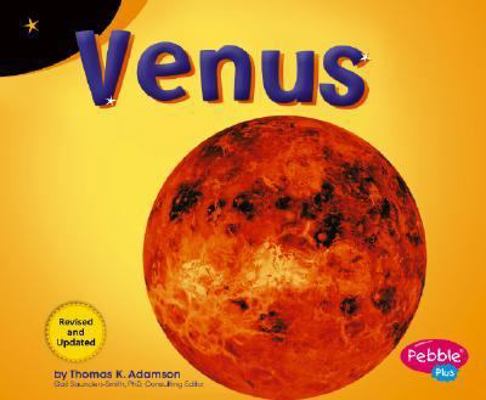 Venus: Revised Edition 1429607394 Book Cover