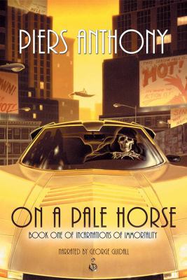 On a Pale Horse (Incarnations in Immortality, B... 0788747681 Book Cover