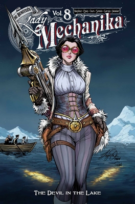 Lady Mechanika Volume 8 1534336303 Book Cover