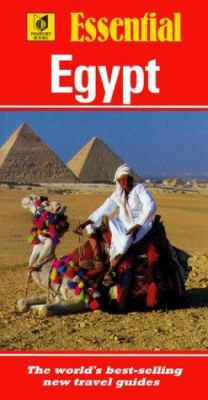 Essential Egypt 0844248037 Book Cover