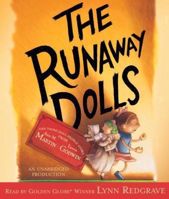 The Runaway Dolls 0739371797 Book Cover