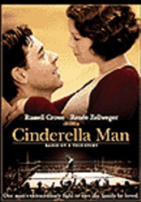 Cinderella Man 0783269919 Book Cover