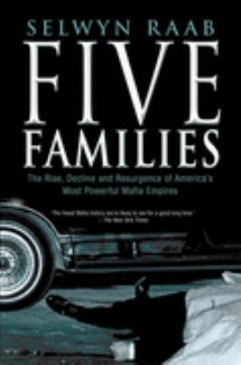 Five Families 1861059523 Book Cover